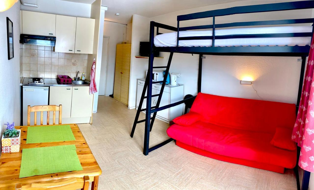 Red & Green Studio Saint-Étienne-en-Dévoluy Extérieur photo
